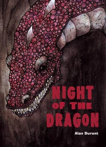Stock image for Pocket Chillers Year 4 Horror Fiction: Book 2 - The Night of the Dragon (POCKET READERS HORROR) for sale by MusicMagpie