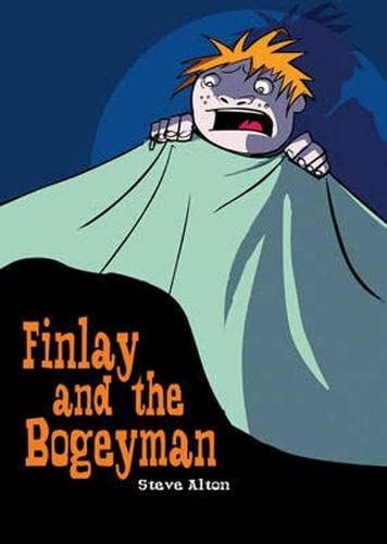 Stock image for Pocket Chillers Year 5 Horror Fiction: Book 1 - Finlay and the Bogey Man (POCKET READERS HORROR) for sale by WorldofBooks