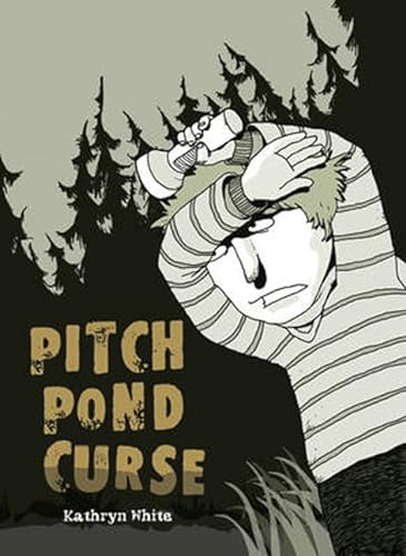 Stock image for Pocket Chillers Year 6 Horror Fiction: Book 2 - Pitch Pond Curse (POCKET READERS HORROR) for sale by WorldofBooks