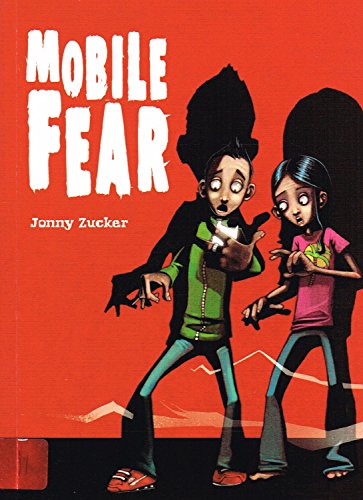 Stock image for Pocket Chillers Year 6 Horror Fiction: Book 3 - Mobile Fear (POCKET READERS HORROR) for sale by WorldofBooks