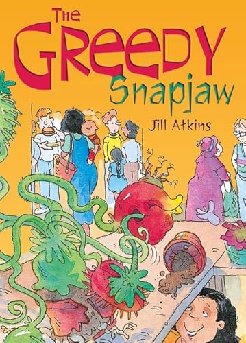 Stock image for POCKET TALES YEAR 2 THE GREEDY SNAPJAW (POCKET READERS FICTION) for sale by WorldofBooks