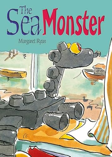 Stock image for POCKET TALES YEAR 2 THE SEA MONSTER (POCKET READERS FICTION) for sale by WorldofBooks