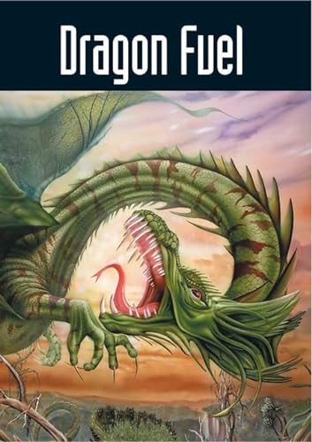 Beispielbild fr Pocket Sci-fi: White: Level 3: Dragon Fuel (POCKET READERS SCIENCE FICTION) zum Verkauf von WorldofBooks