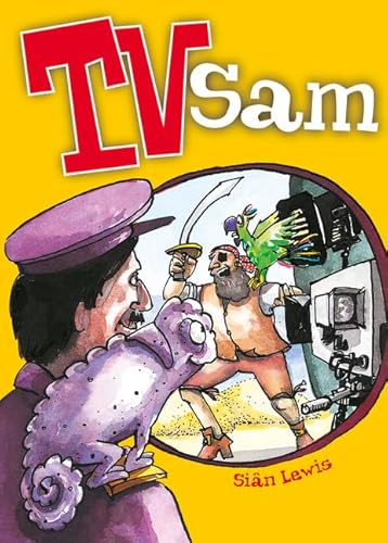 POCKET TALES YEAR 3 TV SAM (POCKET READERS FICTION) (9780602242671) by Lewis, Sian