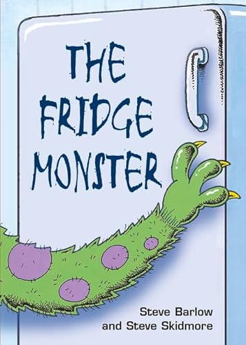 Stock image for POCKET TALES YEAR 3 THE FRIDGE MONSTER (POCKET READERS FICTION) for sale by WorldofBooks