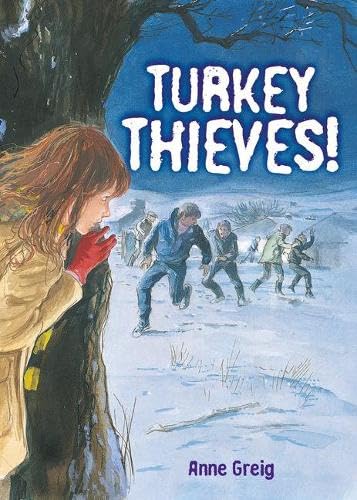 Stock image for POCKET TALES YEAR 4 TURKEY THIEVES! (POCKET READERS FICTION) for sale by WorldofBooks