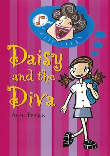 Imagen de archivo de Pocket Tales Year 4 Daisy and the Diva a la venta por Better World Books Ltd