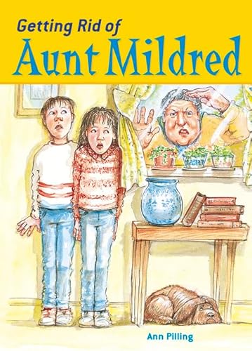 Imagen de archivo de POCKET TALES YEAR 4 GETTING RID OF AUNT MILDRED (POCKET READERS FICTION) a la venta por WorldofBooks