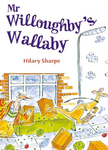 Beispielbild fr POCKET TALES YEAR 5 MR WILLOUGHBY'S WALLABY (POCKET READERS FICTION) zum Verkauf von WorldofBooks