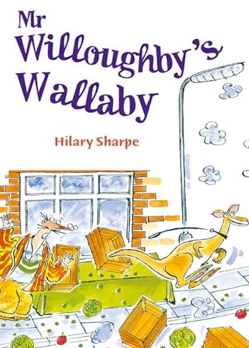 Stock image for POCKET TALES YEAR 5 MR WILLOUGHBY'S WALLABY (POCKET READERS FICTION) for sale by WorldofBooks