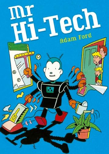 Beispielbild fr Pocket Tales Year 6 Mr Hi-Tech (POCKET READERS FICTION) zum Verkauf von AwesomeBooks