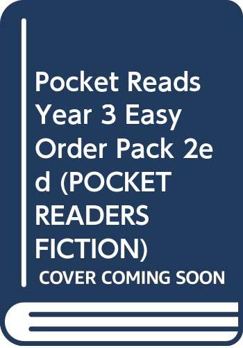 9780602243258: Pocket Reads Year 3 Easy Order Pack 2ed (POCKET READERS FICTION)