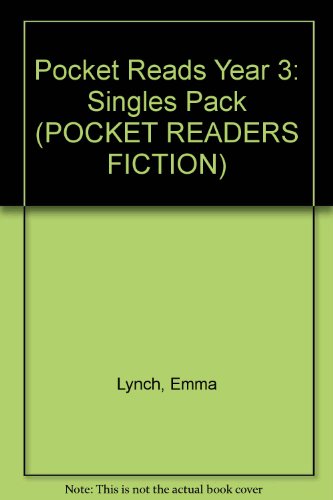 9780602243319: Pocket Reads Year 3 Singles Pack 2ed