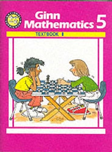 9780602247126: National Curriculum Ginn Mathematics 5: Textbook 1 (National Curriculum Ginn Mathematics)