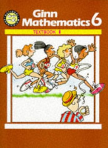 Stock image for National Curriculum Ginn Mathematics Year 6 Textbook 1 (NATIONAL GINN CURRICULUM MATHEMATICS) for sale by WorldofBooks