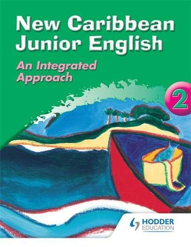 Beispielbild fr New Caribbean Junior English 2 zum Verkauf von Blackwell's