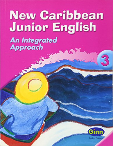 Stock image for New Carribean Junior English: Bk.3 (Ginn geography) for sale by Revaluation Books