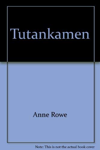 Stock image for Tutankamen for sale by Goldstone Books