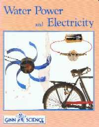 9780602255138: Ginn Science : Year 6 Pupil Book :Water,Power And Electricity