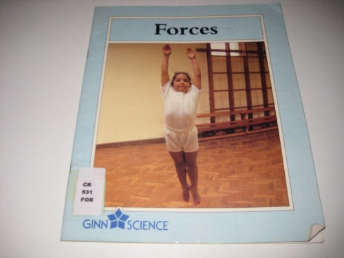 Beispielbild fr Forces (GINN SCIENCE) zum Verkauf von madelyns books