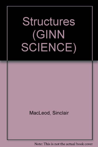 Stock image for Ginn Science : Year 3 Pupil Book : Structures for sale by Goldstone Books