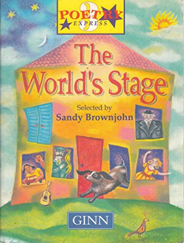 Stock image for The World's Stage (Poetry Express 3, Years 5 & 6) for sale by WorldofBooks