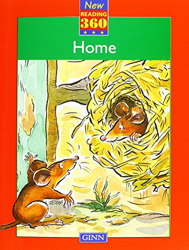 Stock image for Home (Ginn New Reading 360 Readers Level 1 Book 4) for sale by WorldofBooks