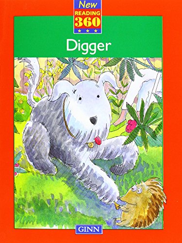 Stock image for Digger (Readers) for sale by Goldstone Books
