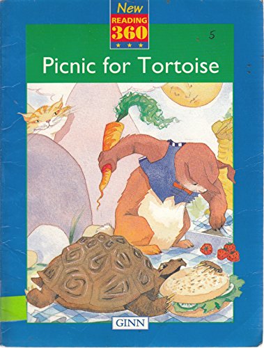 Stock image for Picnic for a Tortoise for sale by WorldofBooks