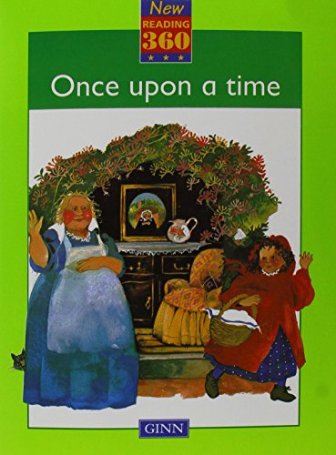 Stock image for New Reading 360 Reader Level 4 Book 6 Once upon A Time for sale by WorldofBooks