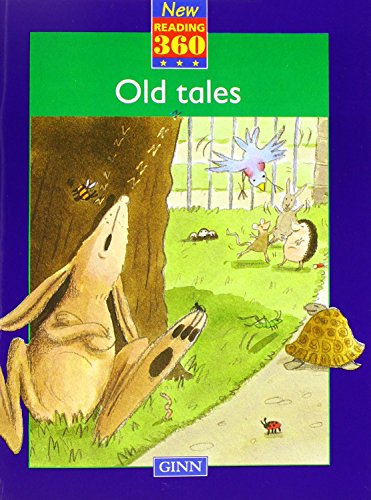 Stock image for New Reading 360 Reader Level 5 Book 5 Old Tales for sale by Goldstone Books