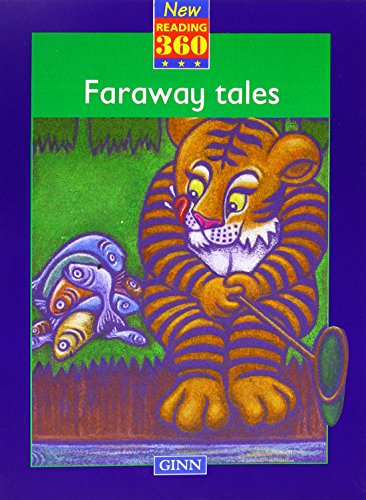 Stock image for Far Away Tales (Level 5, Bk. 6) (New Reading 360) for sale by AwesomeBooks