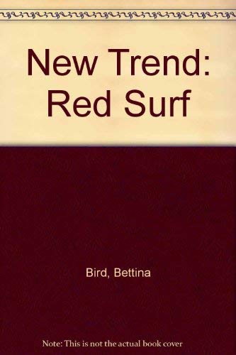 9780602258511: New Trend: Red Surf