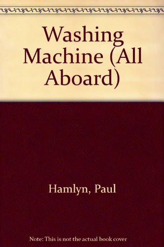 Imagen de archivo de Washing Machine (All Aboard) a la venta por AwesomeBooks