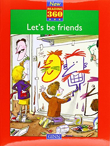 Imagen de archivo de Let's be Friends: Level 6 a la venta por AwesomeBooks