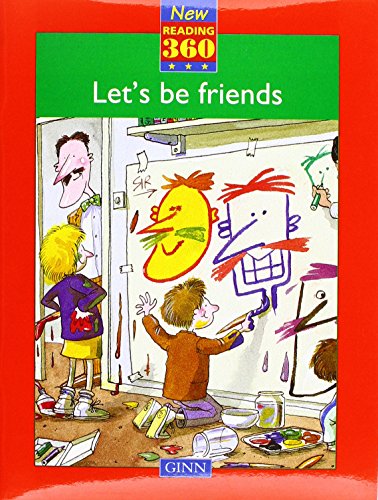Stock image for Let's be Friends: Level 6 for sale by Goldstone Books