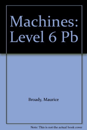 Stock image for Machines: Level 6 for sale by Goldstone Books