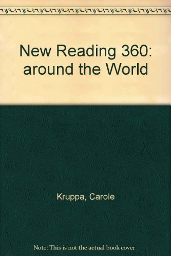 Stock image for New Reading 360: around the World for sale by Goldstone Books