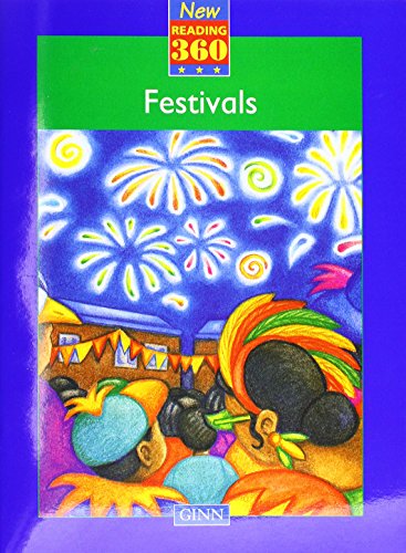 Stock image for Ginn Reading 360: Festivals for sale by Goldstone Books