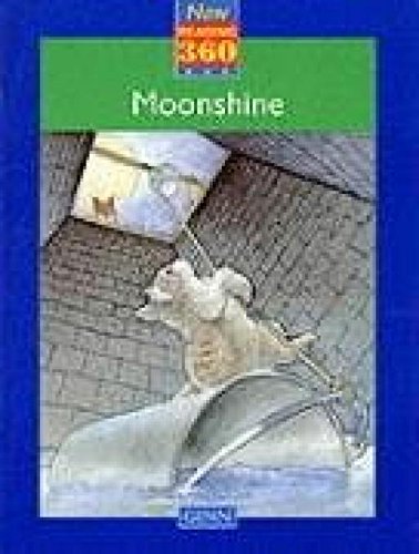 Imagen de archivo de Moonshine a la venta por WorldofBooks