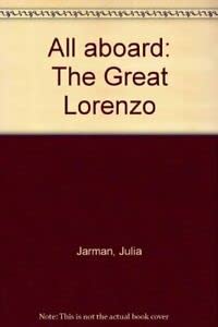Beispielbild fr All Aboard : Stage 6 Sam And Rosie: The Great Lorenzo zum Verkauf von AwesomeBooks