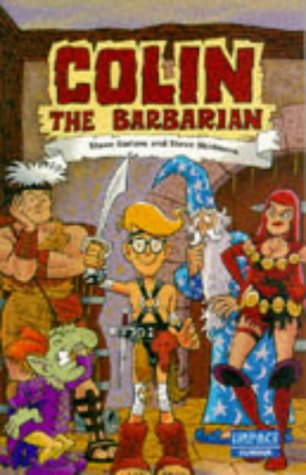 Stock image for Impact: Set C Colin The Barbarian for sale by WorldofBooks