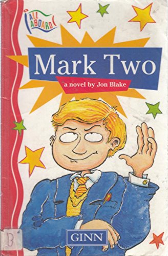 Beispielbild fr All Aboard :Key Stage 2 Stage 11 Novel:Mark Two zum Verkauf von WorldofBooks