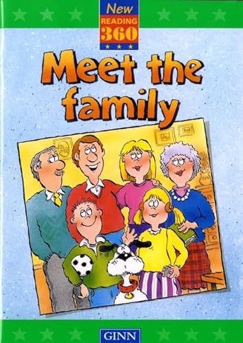 Stock image for Meet the Family for sale by GF Books, Inc.