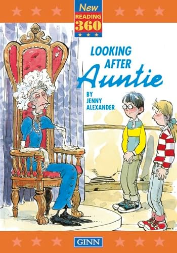 Stock image for Looking after Auntie for sale by Better World Books: West