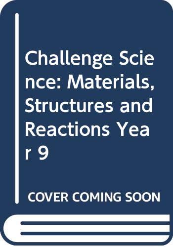 9780602264260: Challenge Science