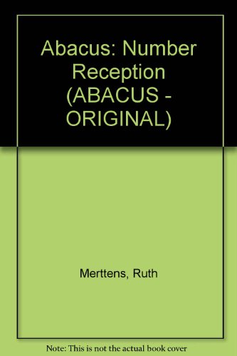 Abacus: Number Reception (Abacus) (9780602264482) by Ruth Merttens