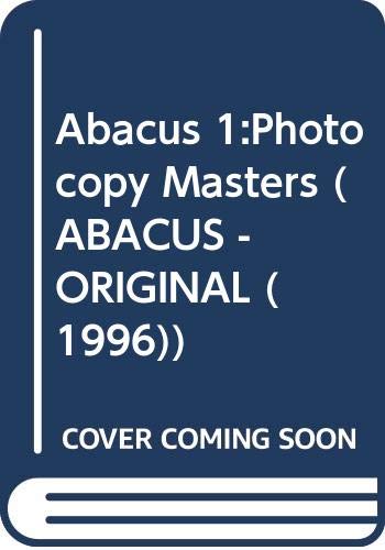 Abacus Year 1 Photocopy Masters (Abacus) (9780602264628) by Ruth Merttens
