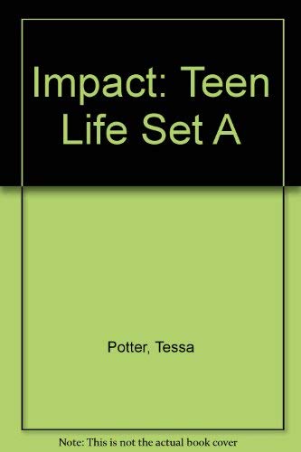 Imagen de archivo de Impact: Set A Trapped: Teen Life Set A a la venta por Bahamut Media