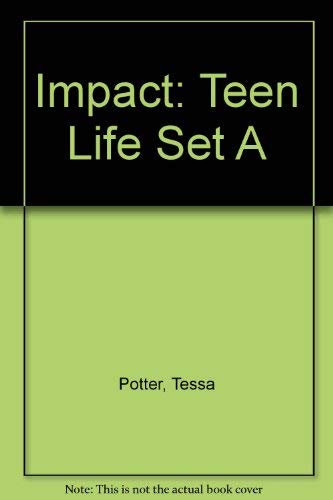 Stock image for Impact: Set A Trapped: Teen Life Set A for sale by Bahamut Media